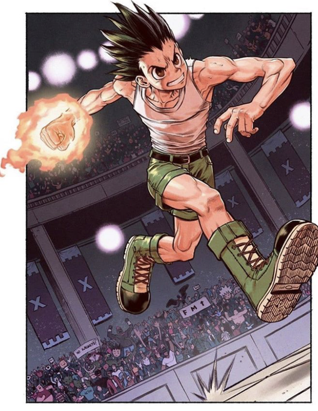 78动漫精美壁纸：热血战斗场景截图